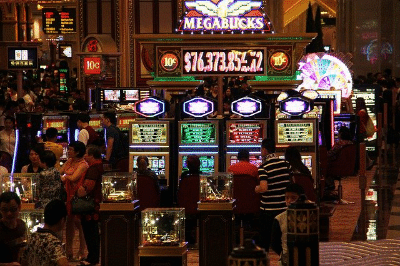 Casino online Las Vegas